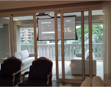 Apartment Fernando Fornicula (SBUS-Automa??o). Brazil, S?o Paulo