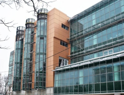 Library (IntelligentBuildings). Timisoara, Romania