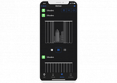 iOS 13 Black Edition