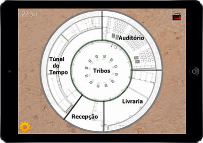  (Solomon Temple). Control interface